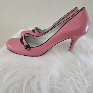 Dolce Vita pink pumps